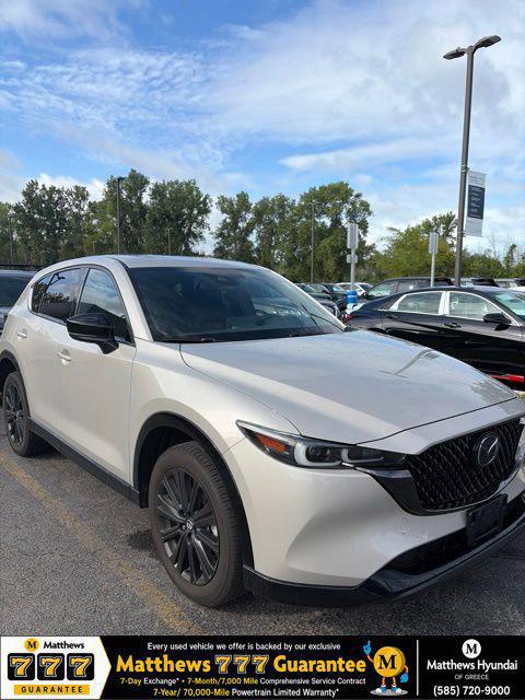 2024 Mazda CX-5 2.5 Turbo Premium for sale in ROCHESTER, NY