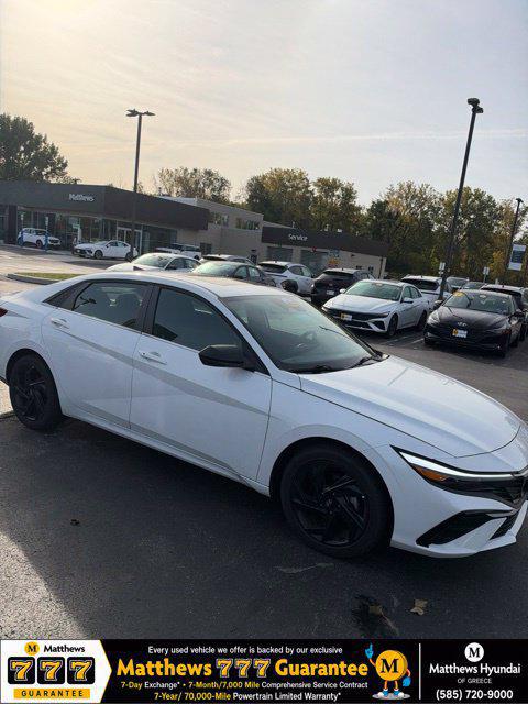 2026 Hyundai Elantra SEL Sport Premium for sale in ROCHESTER, NY