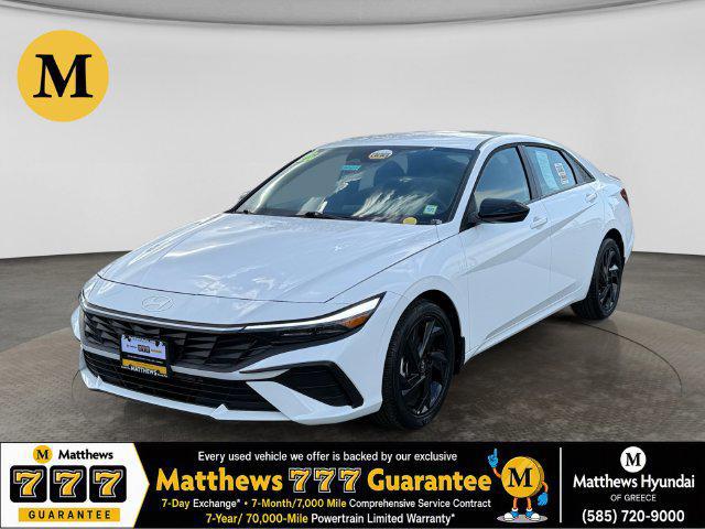 2026 Hyundai Elantra SEL Sport for sale in ROCHESTER, NY