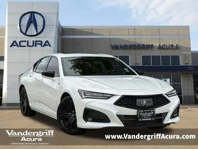 2023 Acura TLX A-SPEC Package for sale in Arlington, TX