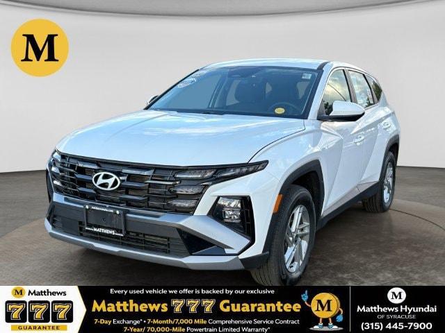 2025 Hyundai Tucson SE for sale in SYRACUSE, NY