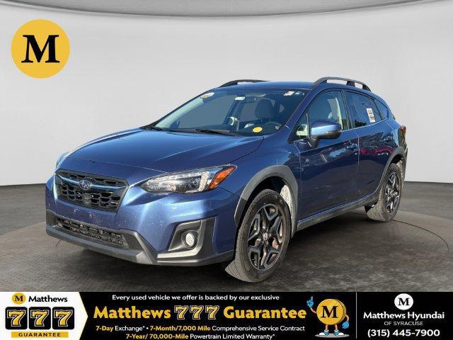 2018 Subaru Crosstrek 2.0i Limited for sale in SYRACUSE, NY