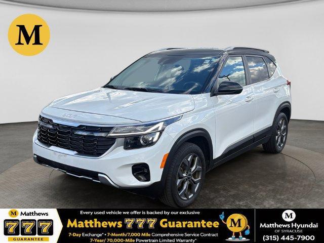 2024 Kia Seltos S for sale in SYRACUSE, NY