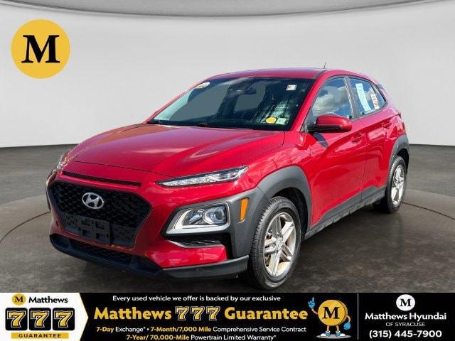 2021 Hyundai Kona SE for sale in SYRACUSE, NY