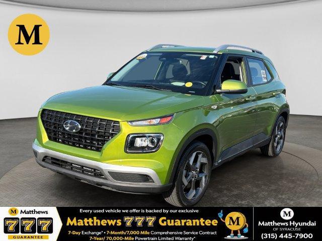 2023 Hyundai Venue SEL for sale in SYRACUSE, NY