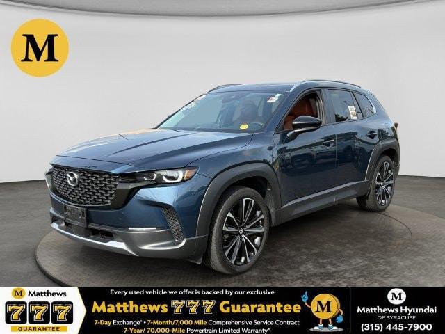2024 Mazda CX-50 2.5 Turbo for sale in SYRACUSE, NY