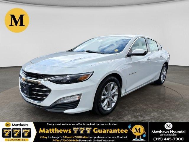 2023 Chevrolet Malibu FWD 1LT for sale in SYRACUSE, NY