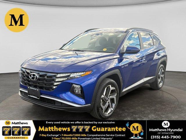 2023 Hyundai Tucson SEL for sale in SYRACUSE, NY