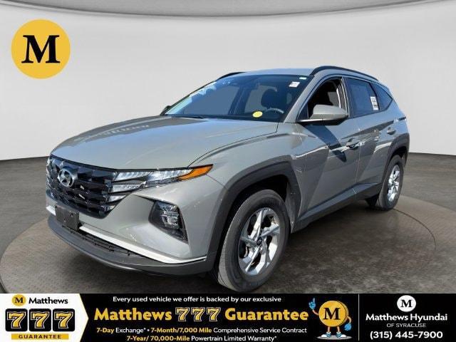 2024 Hyundai Tucson SEL for sale in SYRACUSE, NY