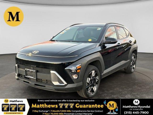 2025 Hyundai Kona SEL for sale in SYRACUSE, NY