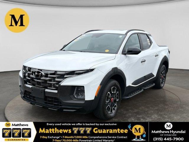 2024 Hyundai Santa Cruz XRT for sale in SYRACUSE, NY