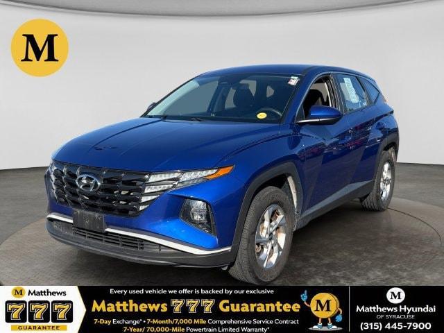 2023 Hyundai Tucson SE for sale in SYRACUSE, NY