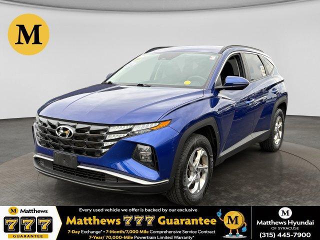 2022 Hyundai Tucson SEL for sale in SYRACUSE, NY