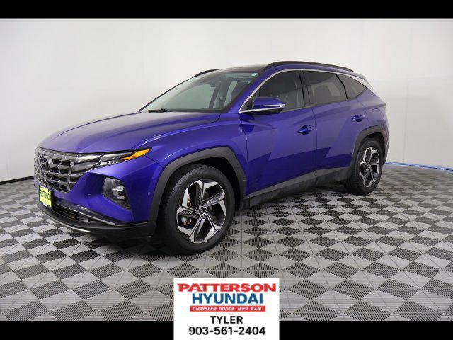 2022 Hyundai Tucson Limited for sale in TYLER, TX