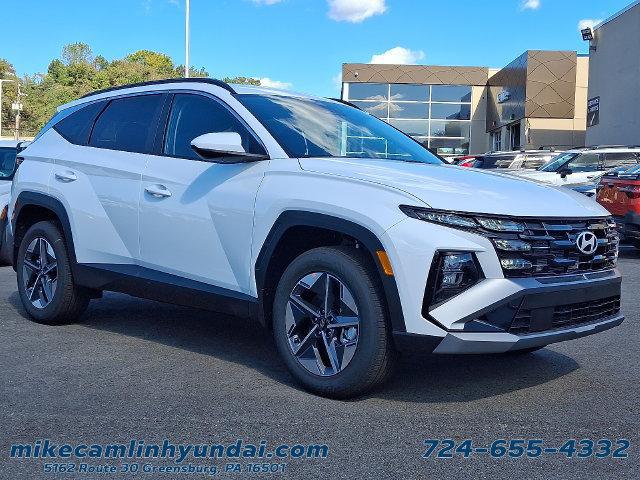 2026 Hyundai Tucson SEL for sale in GREENSBURG, PA