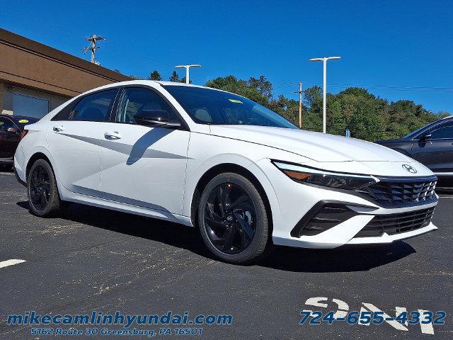 2026 Hyundai Elantra SEL Sport Plus for sale in GREENSBURG, PA