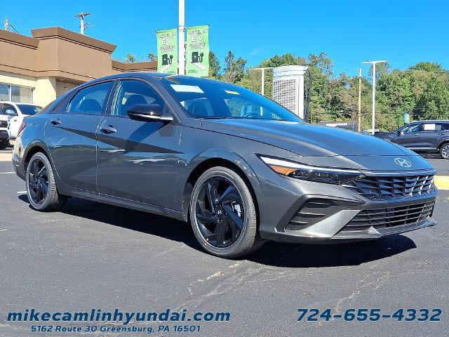 2026 Hyundai Elantra SEL Sport Plus for sale in GREENSBURG, PA