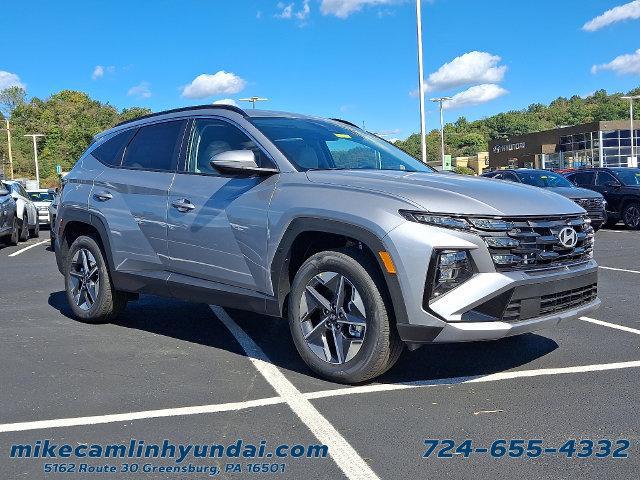 2026 Hyundai Tucson Hybrid SEL Convenience for sale in GREENSBURG, PA