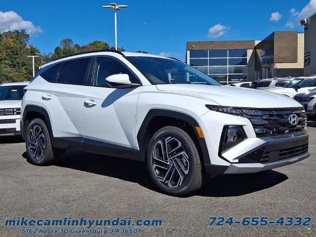 2026 Hyundai Tucson SEL Plus for sale in GREENSBURG, PA