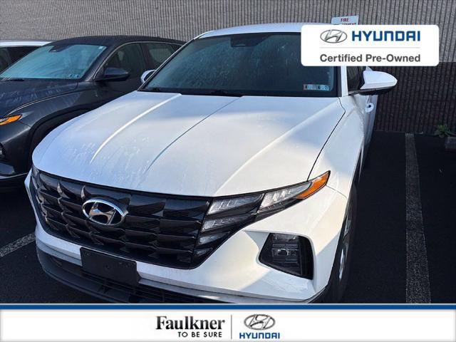 2024 Hyundai Tucson SE for sale in PHILADELPHIA, PA