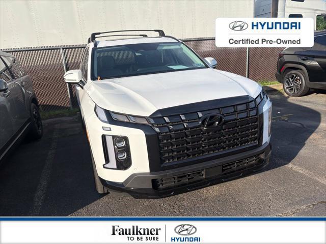 2025 Hyundai Palisade XRT for sale in PHILADELPHIA, PA