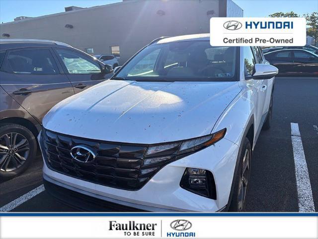 2023 Hyundai Tucson SEL for sale in PHILADELPHIA, PA