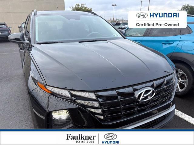 2024 Hyundai Tucson SEL for sale in PHILADELPHIA, PA
