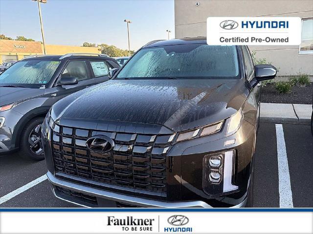 2025 Hyundai Palisade SEL for sale in PHILADELPHIA, PA