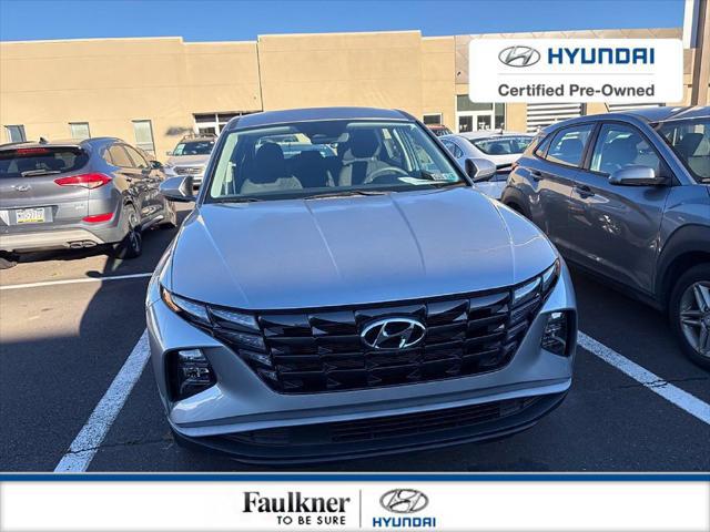 2024 Hyundai Tucson SE for sale in PHILADELPHIA, PA