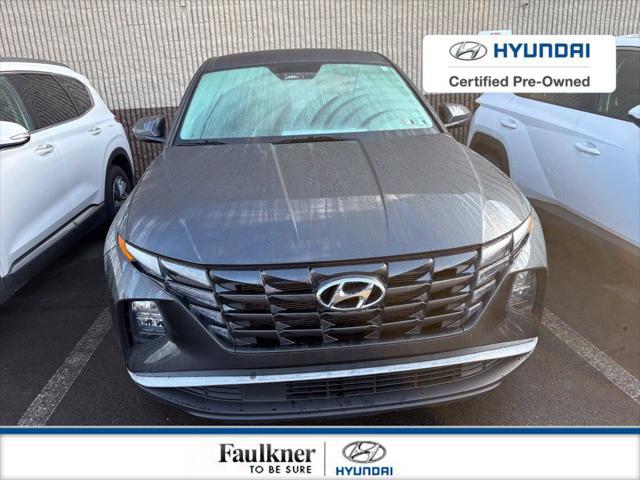 2024 Hyundai Tucson SE for sale in PHILADELPHIA, PA