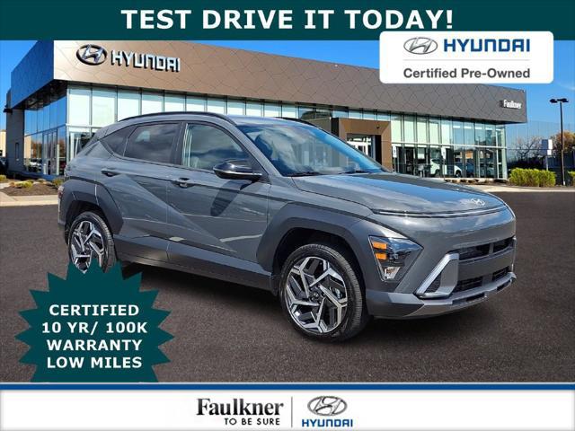 2026 Hyundai Kona SEL Premium for sale in PHILADELPHIA, PA