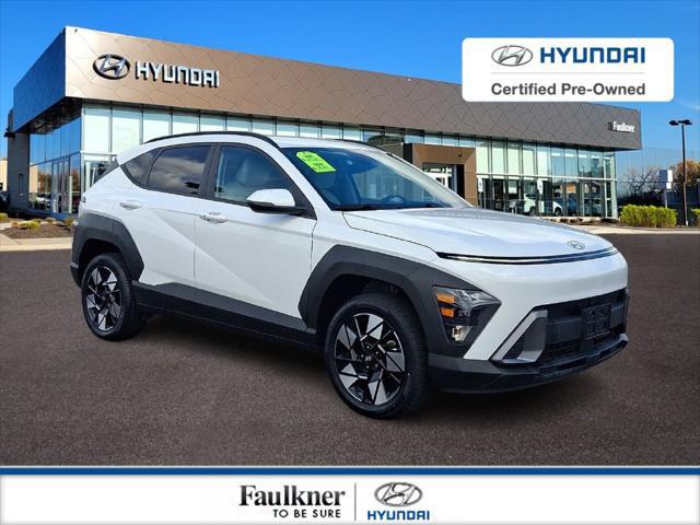 2024 Hyundai Kona SEL for sale in PHILADELPHIA, PA