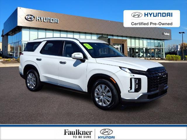 2025 Hyundai Palisade SEL for sale in PHILADELPHIA, PA