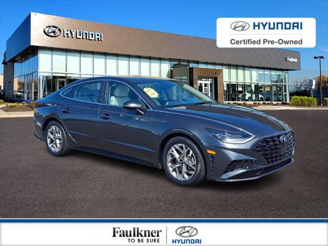 2023 Hyundai Sonata SEL for sale in PHILADELPHIA, PA