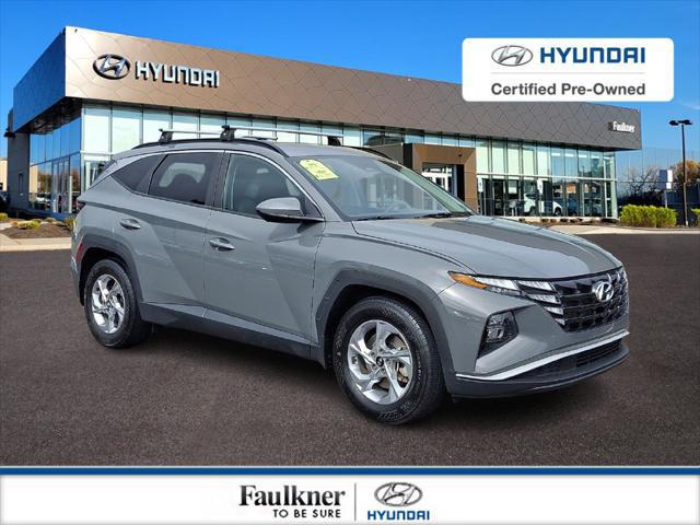 2024 Hyundai Tucson SEL for sale in PHILADELPHIA, PA