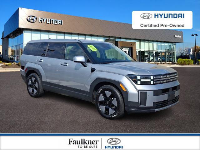 2026 Hyundai Santa Fe Hybrid SE for sale in PHILADELPHIA, PA
