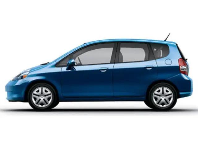 2007 Honda Fit Base for sale in Lutz, FL