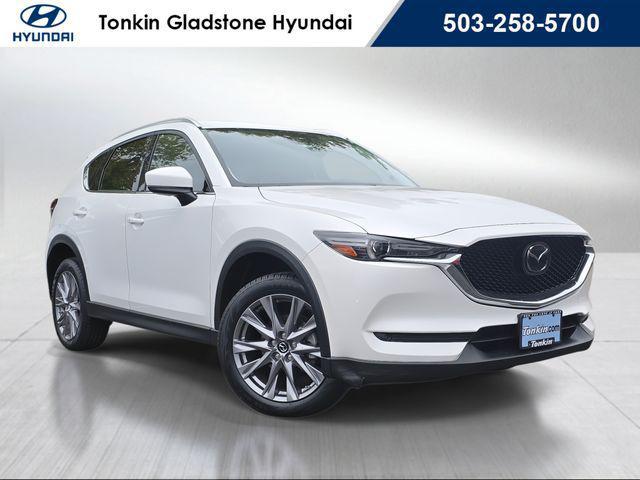 2019 Mazda CX-5 Grand Touring for sale in GLADSTONE, OR