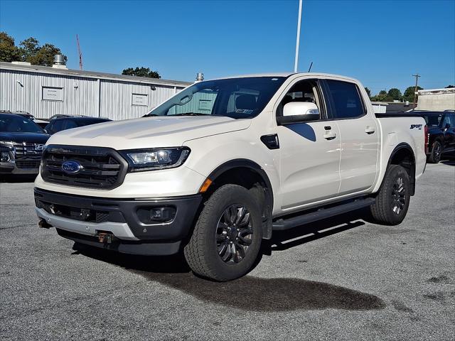 2019 Ford Ranger LARIAT for sale in HARRISBURG, PA