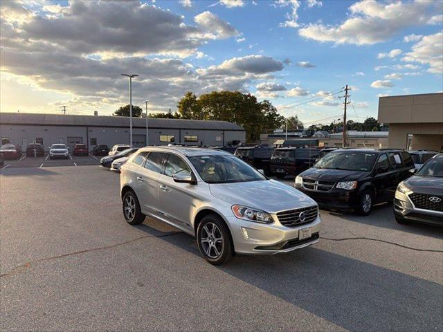 2015 Volvo XC60 T6 for sale in HARRISBURG, PA