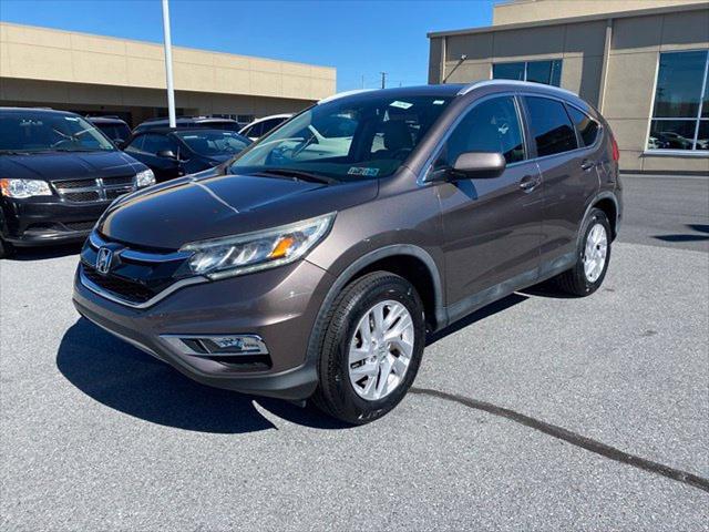 2016 Honda CR-V EX-L for sale in HARRISBURG, PA