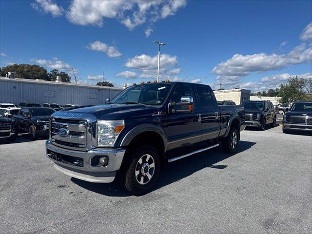 2011 Ford F-350 LARIAT for sale in HARRISBURG, PA