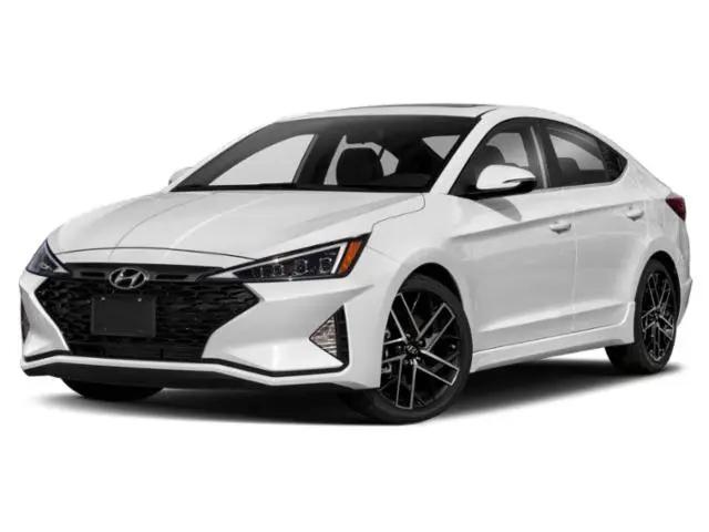 2020 Hyundai Elantra Sport for sale in Sarasota, FL