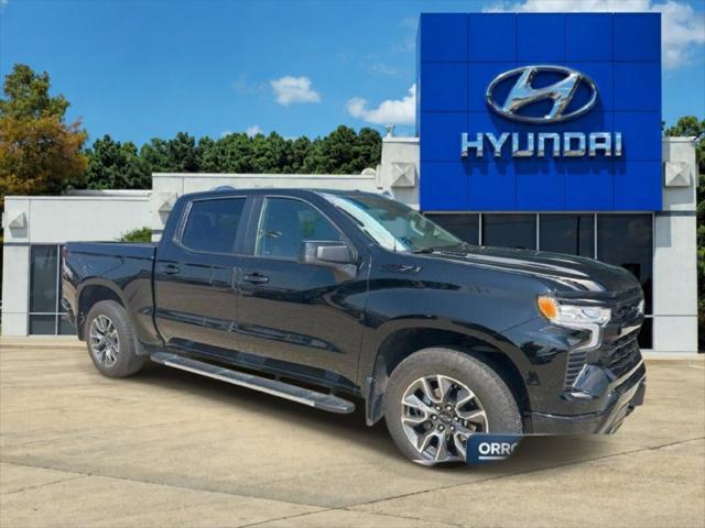 2024 Chevrolet Silverado 1500 RST for sale in TEXARKANA, TX