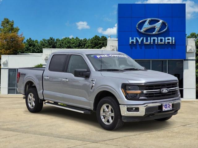 2025 Ford F-150 XLT for sale in TEXARKANA, TX