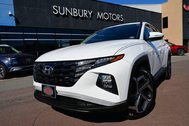 2024 Hyundai Tucson SEL for sale in SUNBURY, PA