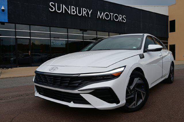 2025 Hyundai Elantra Limited for sale in SUNBURY, PA