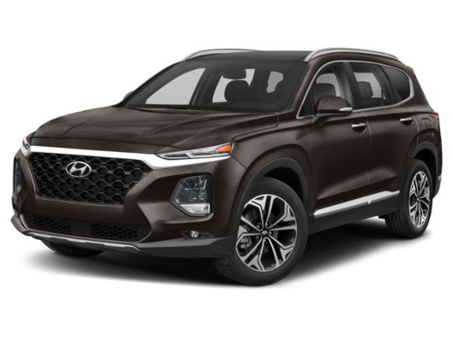 2020 Hyundai Santa Fe Limited for sale in SUNBURY, PA