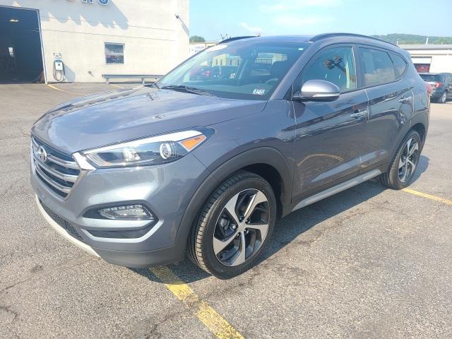 2018 Hyundai Tucson Limited for sale in SUNBURY, PA