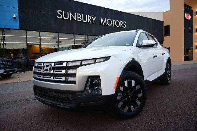 2026 Hyundai Santa Cruz SEL Activity for sale in SUNBURY, PA